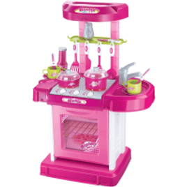 Brinquedo Replay Kids Cozinha Infantil Princess