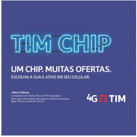 Chip Tim 4G 5G
