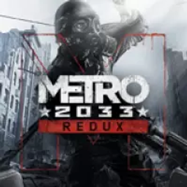 Jogo Metro 2033 Redux - PC Epic