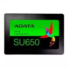 SSD ADATA Ultimate SU650 120GB 2.5" Sata 6Gb/s ASU650SS-120GT-R