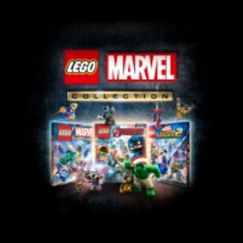 Jogo Coleção LEGO Marvel - PS4
