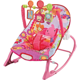 Cadeira de Descanso Musical FunTime New 18kgs - Maxi Baby