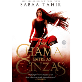 eBook Uma chama entre as cinzas - Sabaa Tahir