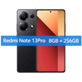 Smartphone Xiaomi Redmi Note 13 Pro 4G 256GB 8GB RAM - Versão Global