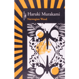 Livro Norwegian Wood - Haruki Murakami
