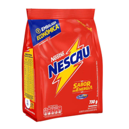 2 Pacotes Achocolatado em Pó Nestlé Nescau 730g