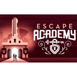 Jogo Escape Academy - PC Steam