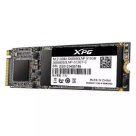 SSD Adata Xpg Sx6000 512Gb M.2 - ASX6000LNP-512GT-C