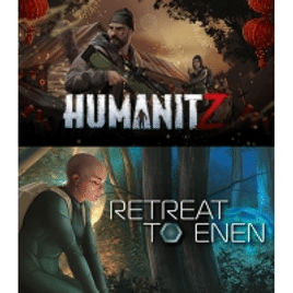 Jogos HumanitZ x Retreat to Enen - PC Steam