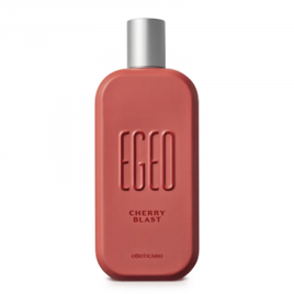 Desodorante Colônia Egeo Cherry Blast 90ml - O Boticário