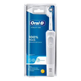 Escova Elétrica Oral-b Vitality Precision Clean - 110v