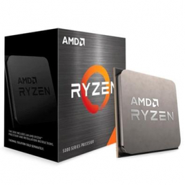 Processador AMD Ryzen 7 5700X Cache 36MB 3.4GHz (4.6GHz Max Turbo) AM4 Sem Vídeo - 100-100000926WOF