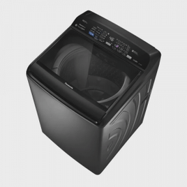 Lavadora de Roupas Panasonic 18kg 9 Programas de Lavagem Titânio 127V - NA-F180P7TA