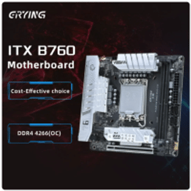Placa-mãe ERYING-ITX B760i LGA 1700 Core 12 13th