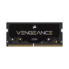 Memória RAM Notebook Corsair Vengeance 16Gb DDR4 3200MHz CL22 - CMSX16GX4M1A3200C22