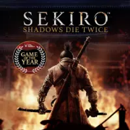 Jogo Sekiro: Shadows Die Twice Edição Jogo do Ano - PS4