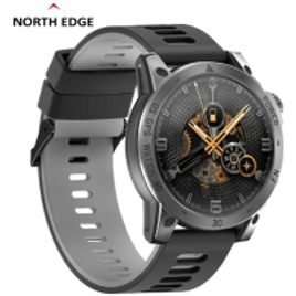 Smartwatch NORTH EDGE GPS Full Screen Heart Rate Blood