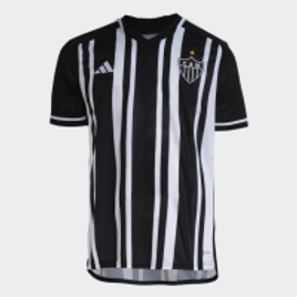 Camisa Adidas 1 Clube Atlético Mineiro 23/24 Infantil