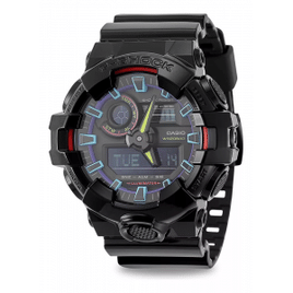 Relógio Casio G-shock Masculino - Ga-700rgb-1adr