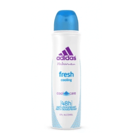 Desodorante Antitranspirante Adidas Feminino Aerosol Fresh 48h 150ml