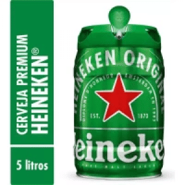 Cupom de R$ 40,00 de Desconto em Compras Acima de R$ 200,00 em Itens da Heineken