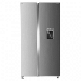 Refrigerador Philco PRF535I Side By Side 437 Litros