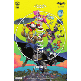 eBook Batman/Fortnite: Zero Point Batman Day Special Edition (2021) #1 (English Edition) - Christos N. Gage