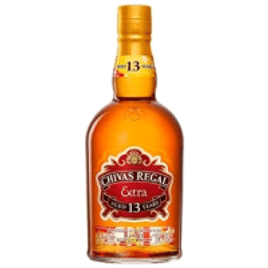 Whisky Chivas Regal Extra 13 Anos Escocês 750ml