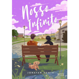eBook Nosso infinito - Jonatan Zonta