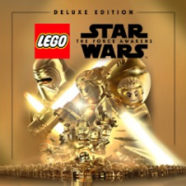 Jogo Lego Star Wars: The Force Awakens de Luxo - PS4