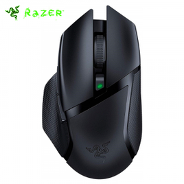 Mouse Sem Fio Gamer Razer Basilisk X Hyperspeed 6 Botões 16000DPI - RZ01-03150100-R3U1