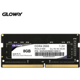 Memória RAM Notebook Gloway 8GB 2666Mhz