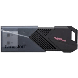 Pen Drive 128GB Kingston DataTraveler Exodia Onyx, USB 3.2 - DTXON/128GB