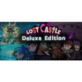 Jogo Lost Castle: Deluxe Edition - PC Steam