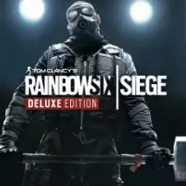 Jogo Tom Clancy's Rainbow Six Siege Deluxe Edition - PS4 & PS5
