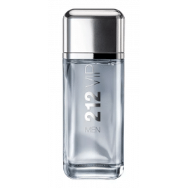 Perfume Carolina Herrera Masculino 212 Vip Men EDT 200ml