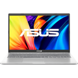 Notebook ASUS Vivobook 15 X1500EA Intel Pentium Gold 7505 4GB 128GB SSD W11 Tela 15,6" FHD Silver - EJ4239WS