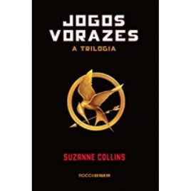 eBook Trilogia Jogos Vorazes - Suzanne Collins