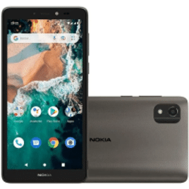 Smartphone Nokia C2 4G 32GB 2GB RAM