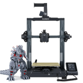 Impressora Impressora 3D Elegoo Neptune 3 Pro