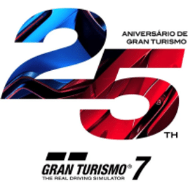 Jogo Gran Turismo 7 Edição Digital Deluxe do 25º Aniversário - PS4 & PS5