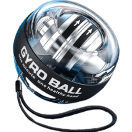 Powerball Giroscópio Bola para Exercícios de Punho Dedos e Braço
