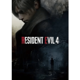 Jogo Resident Evil 4 - PS4 & PS5