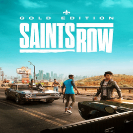 Jogo Saints Row Gold Edition - PS4 & PS5