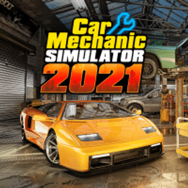 Jogo Car Mechanic Simulator 2021 - PS4 & PS5