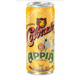 Cerveja Appia Colorado 350ml Lata
