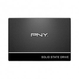 SSD Pny Cs900 250GB Sata Iii 6GB/s Leitura 535MB/s Gravação 500MB/s - SSD7CS900-250-RB