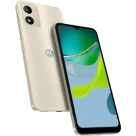 Smartphone Motorola Moto E13 4G 64GB 4GB RAM 6.5"