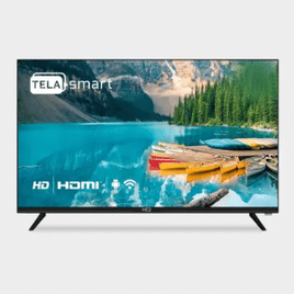Smart TV LED 32" HQ HD 2 HDMI 2 USB WI-FI Android 11 Design Slim - KDE32GR315LN