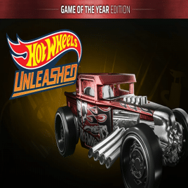Jogo Hot Wheels Unleashed - Game OF The Year Edition - Ps5